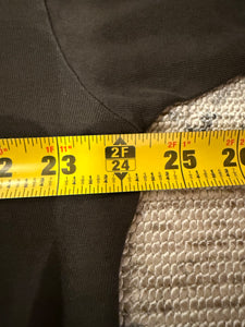 Vintage 90s Distressed Beware The Misfits Band Shirt (XL)