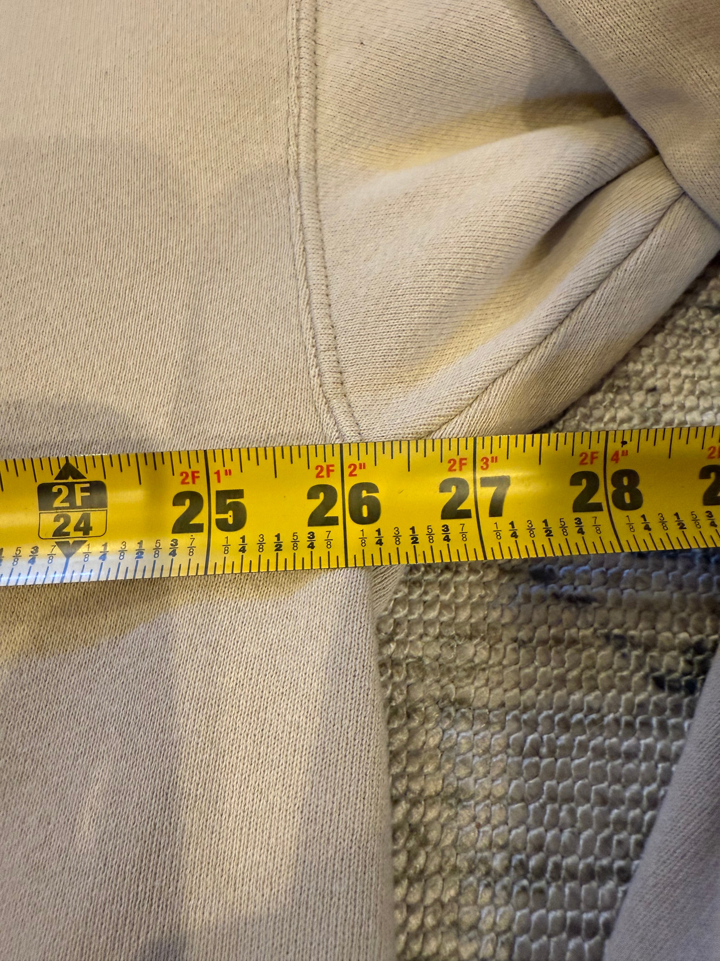 Vintage 90s San Francisco Embroidered Crewneck (XL)