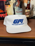 Vintage Great Plains Industries Snapback Hat