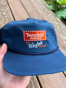 Vintage Pennfield Farms Chicken Hat