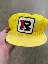 Load image into Gallery viewer, Vintage 80s Ryder Mesh Trucker Hat
