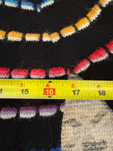 Load image into Gallery viewer, Vintage 80s Private Club Multicolor Sweater (WM)
