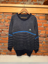 Load image into Gallery viewer, Vintage Kappa Knit Sweater (M)
