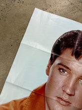 Load image into Gallery viewer, Vintage In Memory of Elvis Double Sided Poster (21x31)
