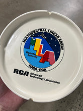 Load image into Gallery viewer, Vintage RCA NASA Ashtray
