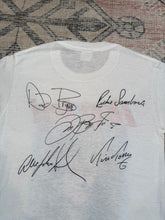 Load image into Gallery viewer, Vintage 80s Bon Jovi Concert Shirt (WS)
