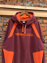 Load image into Gallery viewer, Y2K Nike Virginia Tech Hoodie (2XL)
