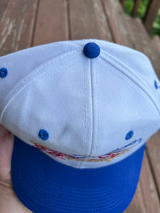 Vintage Dale Jarrett Winston Champion SnapBack Hat