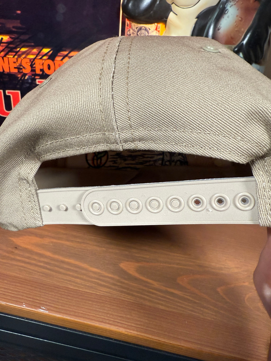 Vintage Black Lab Golden Harvest K Products Hat