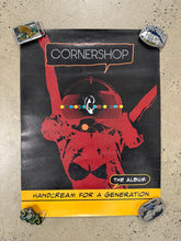 Load image into Gallery viewer, 2002 Cornershop Handcream For A Generation Album Poster (18x24)

