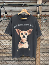 Load image into Gallery viewer, Vintage 1998 Taco Bell Chihuahua Godzilla Shirt (L)
