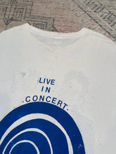 Load image into Gallery viewer, Vintage Amy Grant Hand Printed Hollywood Bowl Concert Shirt (L/XL)
