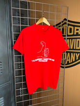 Load image into Gallery viewer, Vintage Thumbs Up Drug Free Tee (S)
