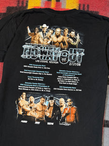2008 No Way Out WWE Event Shirt (L)