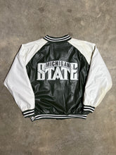 Load image into Gallery viewer, 2000s Steve and Barry’s Michigan State Jacket (XL)
