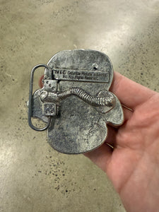 2000s Cobra Kai Belt Buckle