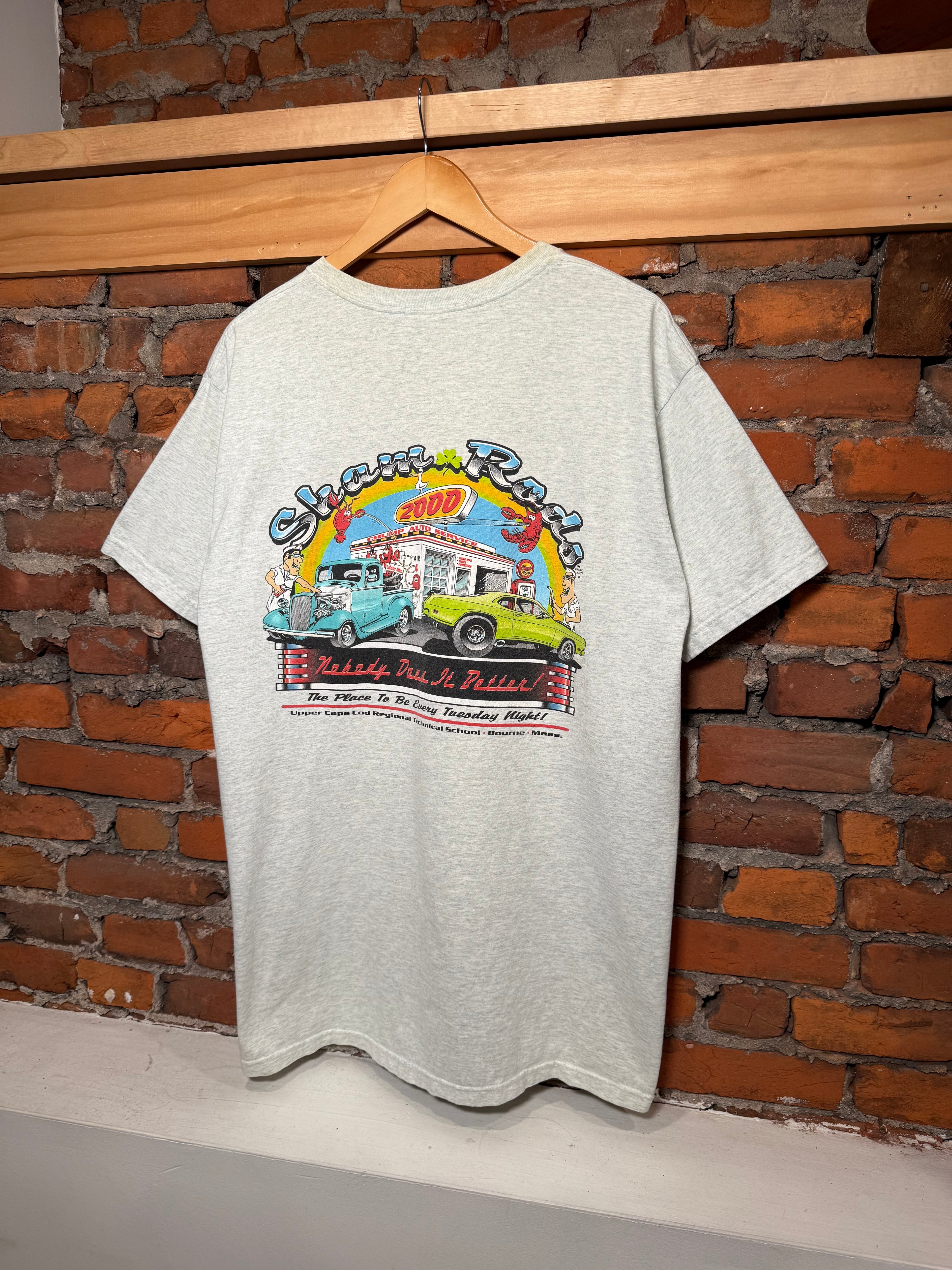 Vintage 2000 Sham Rods Hot Rod Tee (XL)