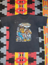 Load image into Gallery viewer, Vintage 1991 Harley Davidson Ride Like The Wind Shirt (L/XL)
