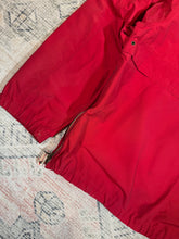 Load image into Gallery viewer, Vintage Tommy Hilfiger Red Pullover Jacket (XL)
