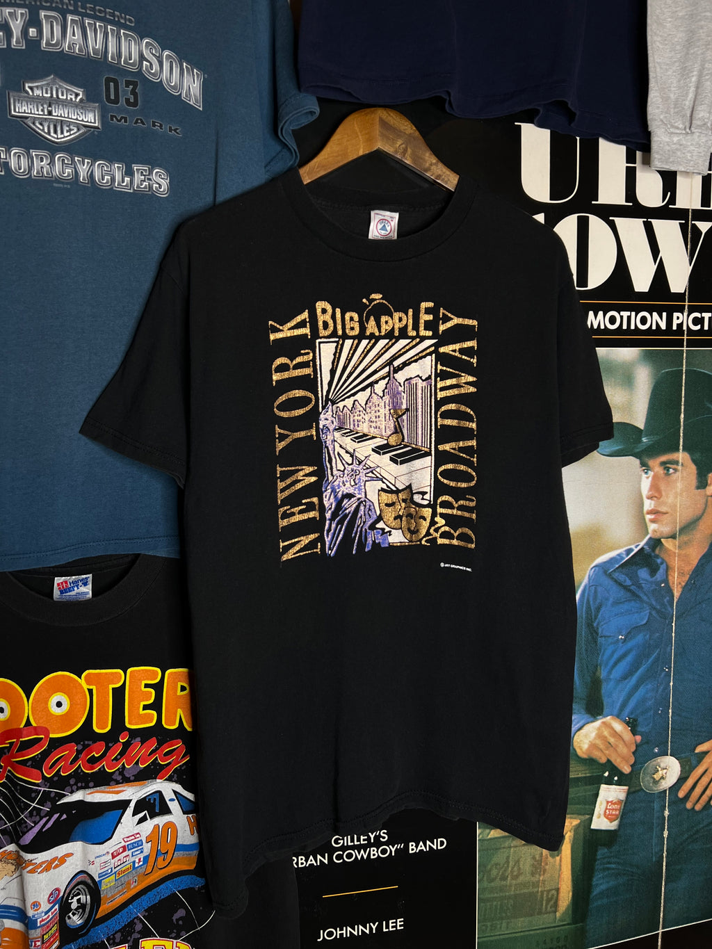 Vintage New York City Tee (M)
