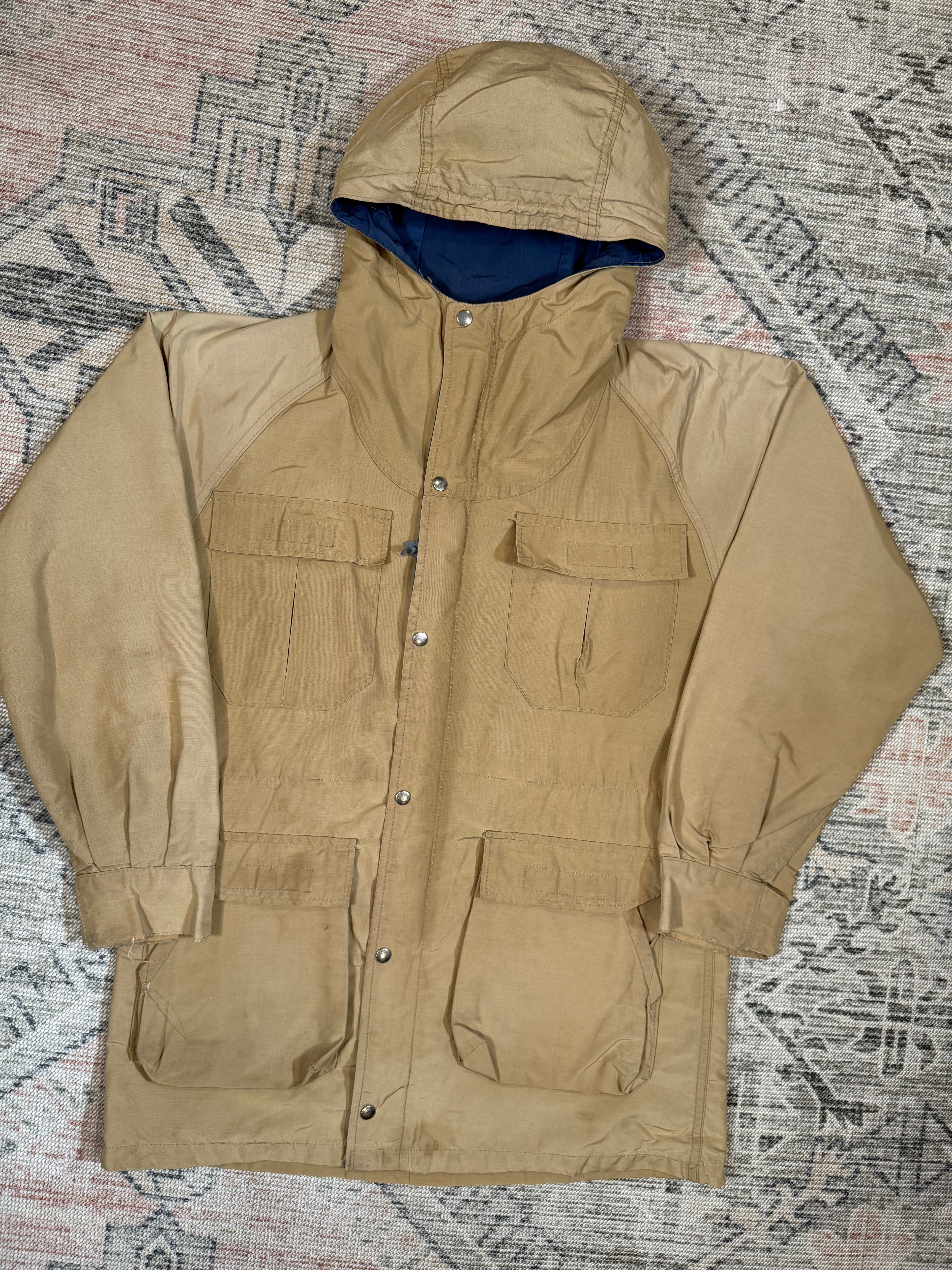 Vintage 70s 60/40 Parka Jacket (S)