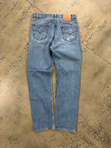 Vintage Levi’s 505 Jeans (34x35)