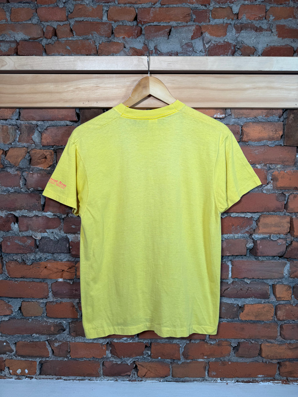Vintage 80s Sunshine Funtime Storytime Shirt (M)