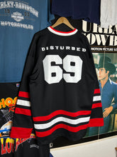 Load image into Gallery viewer, Vintage 90s Disturbed Band Jersey (XXL)
