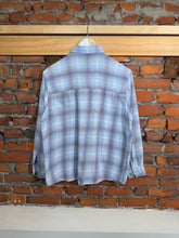 Load image into Gallery viewer, Vintage Floral Holand Flannel Shirt (WL)
