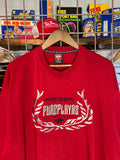 Y2K Embroidered PurePlayaz Tee (2XL)