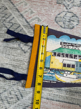 Load image into Gallery viewer, Vintage 50s/60s Fishermen’s Wharf San Francisco Pennant (26inch)
