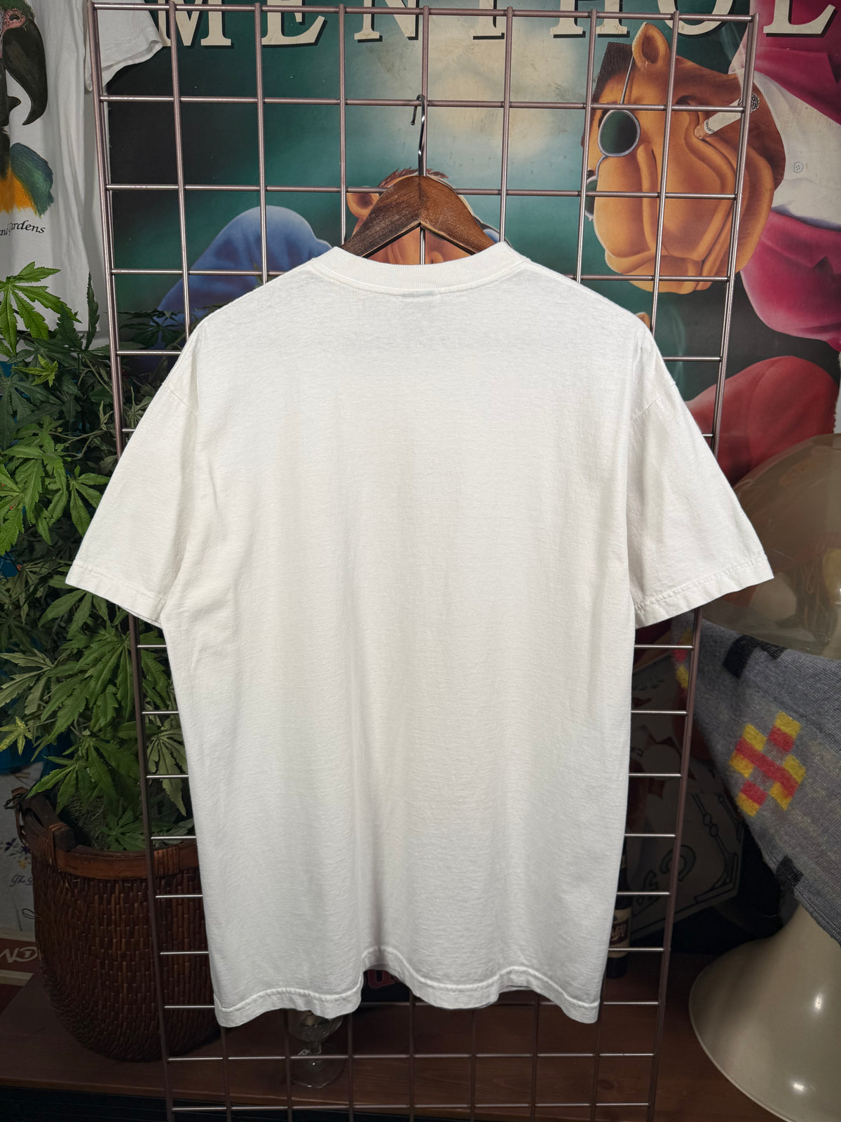 Vintage 90s Woody Woodpecker T-Shirt (L)