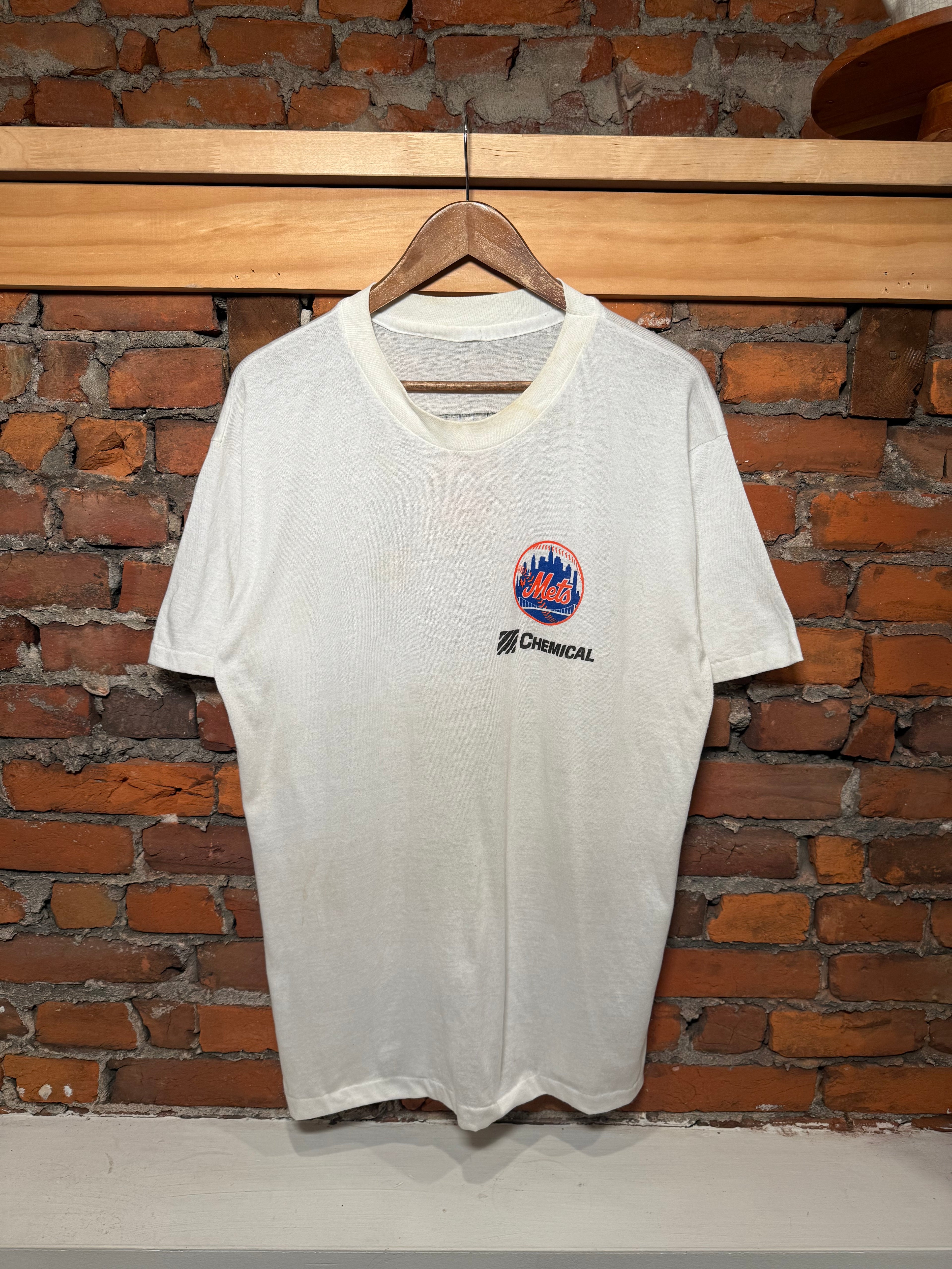 Vintage 1993 Mets Mastercard T-Shirt (XL)
