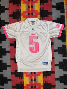 2000s Pink Eagles McNabb Jersey (Youth L)