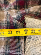 Load image into Gallery viewer, Vintage Faded Glory Heavyweight Flannel (S/M)
