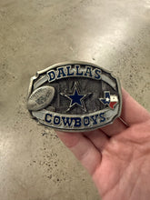 Load image into Gallery viewer, Vintage Dallas Cowboys Belt Buckle
