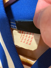 Load image into Gallery viewer, Vintage 80s Cowboys OKC Bar Satin Jacket (XL)
