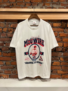 Vintage 1996 Mark McGwire MLB Tee (L)