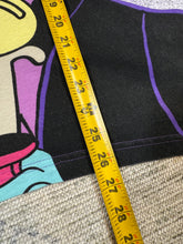 Load image into Gallery viewer, Vintage 90s Maleficent Disney Big Print Shirt (L/XL)
