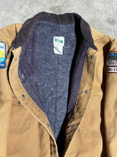 Load image into Gallery viewer, Vintage Indiana Department of Natural Resources Blanket Lined Chore Coat(XL)
