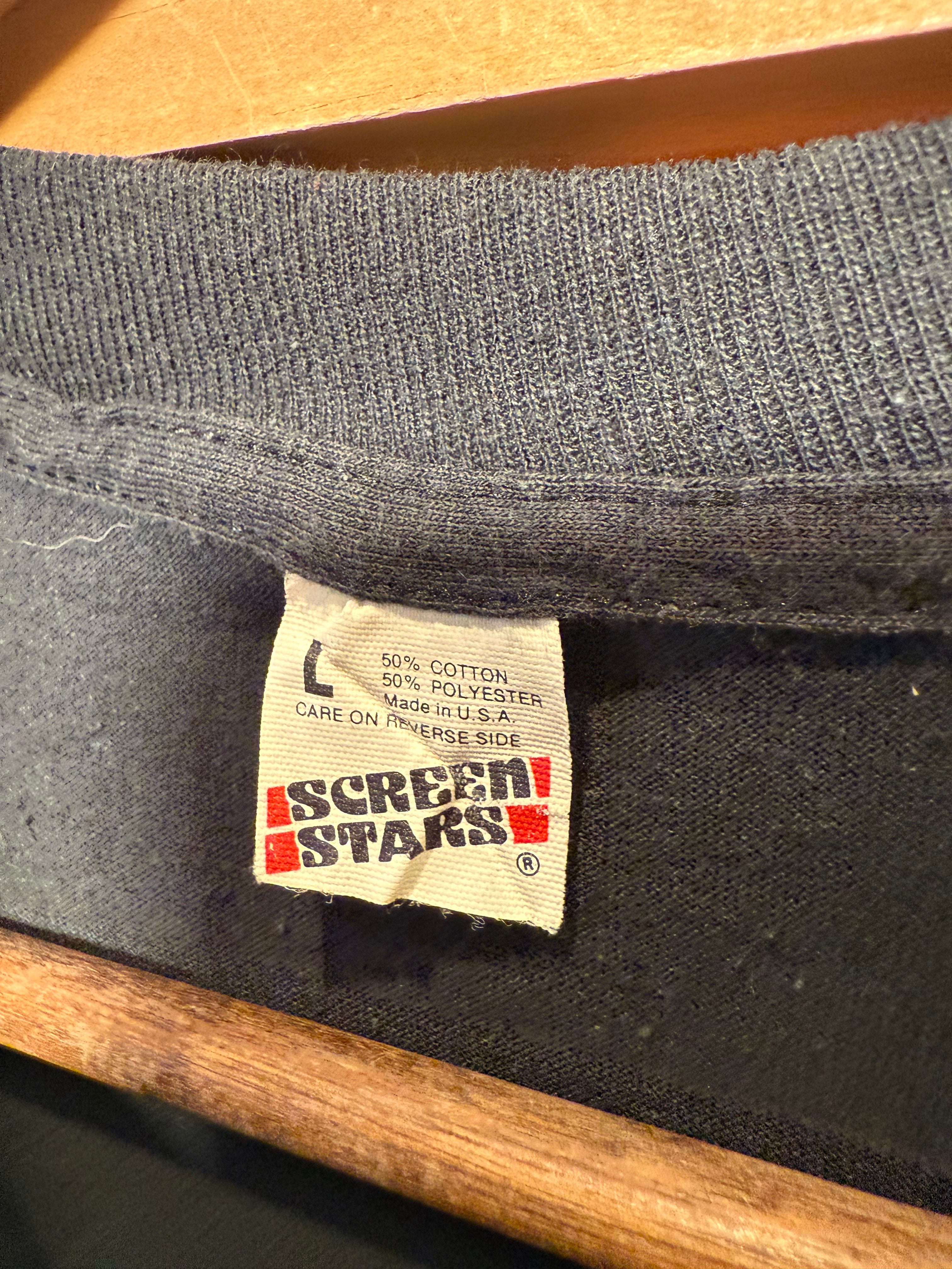 Vintage Summer 1988 Rehoboth Beach Tee (M)