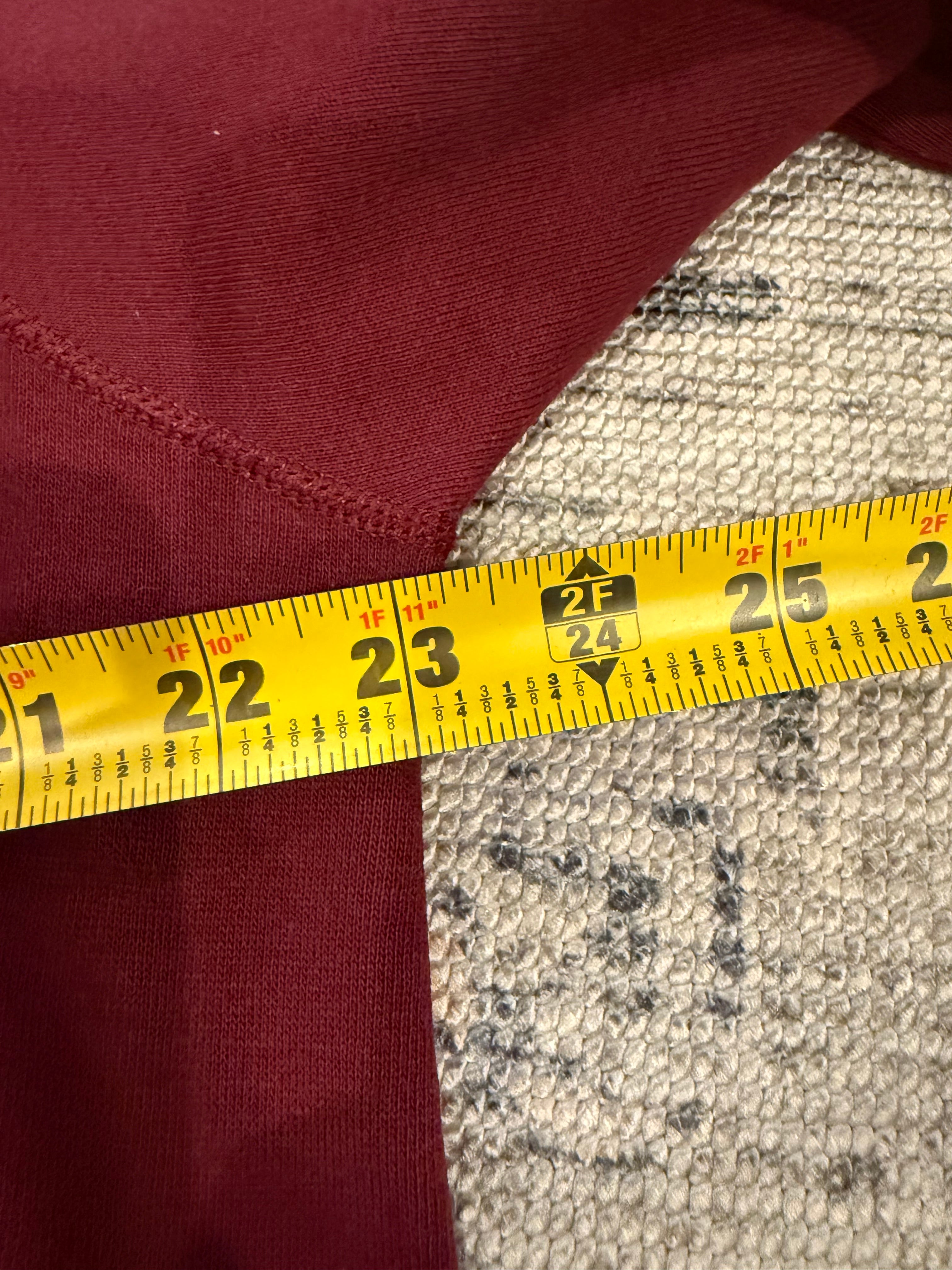 Vintage 80s “Its Not Just A Pipe Dream” Church Sweatshirt (M/L)
