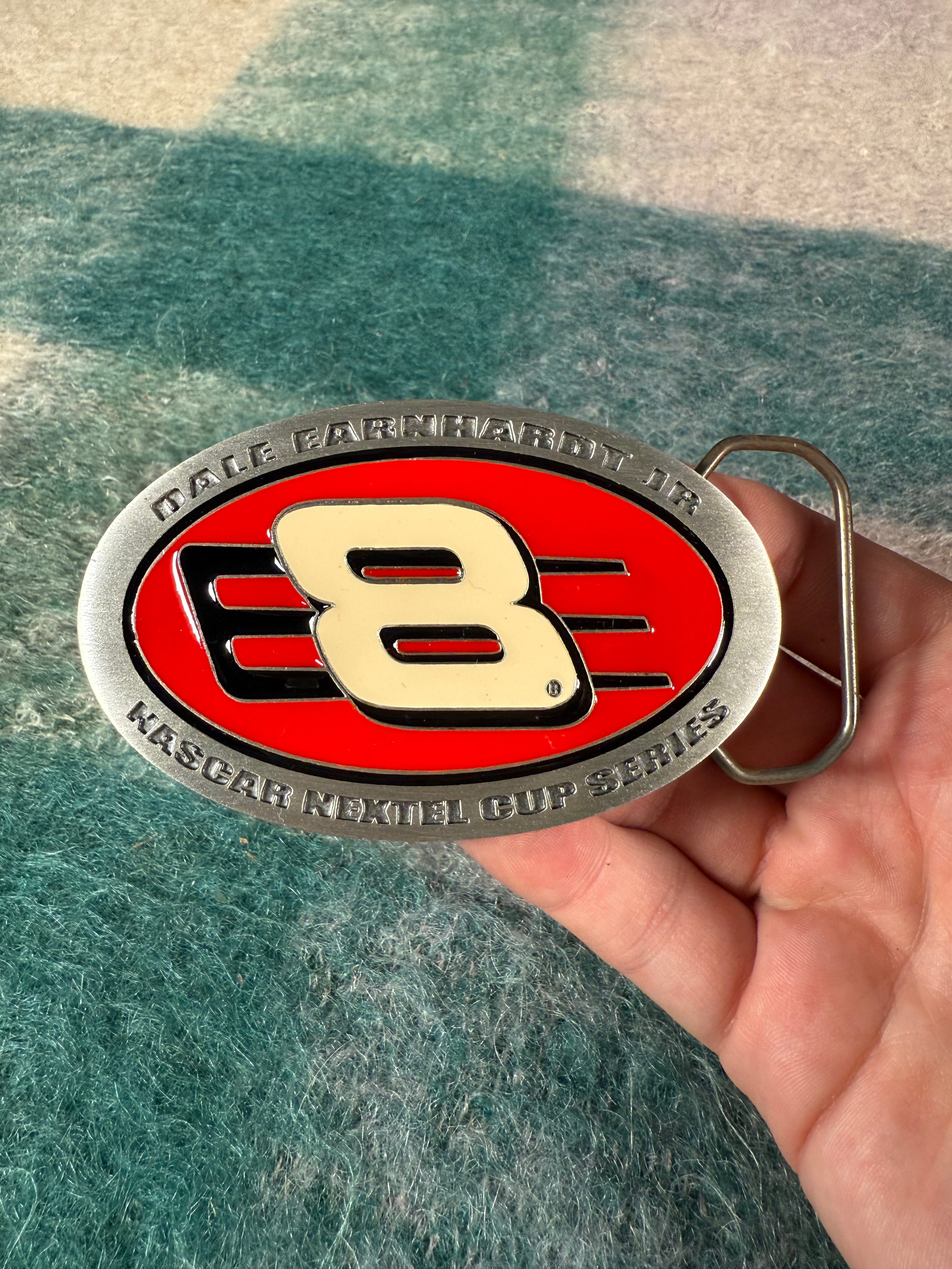 2004 Dale Earnhardt Jr #8 Belt Buckle