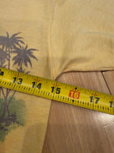 Load image into Gallery viewer, True Vintage Hawaii Yellow Tee (15x22.5)
