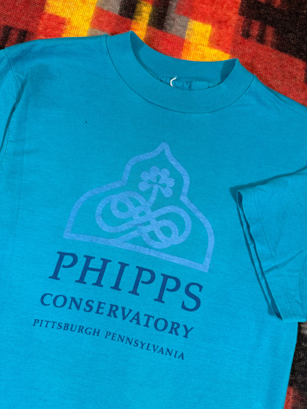 Vintage 90s Phipps Conservatory Pittsburgh Tee (S)