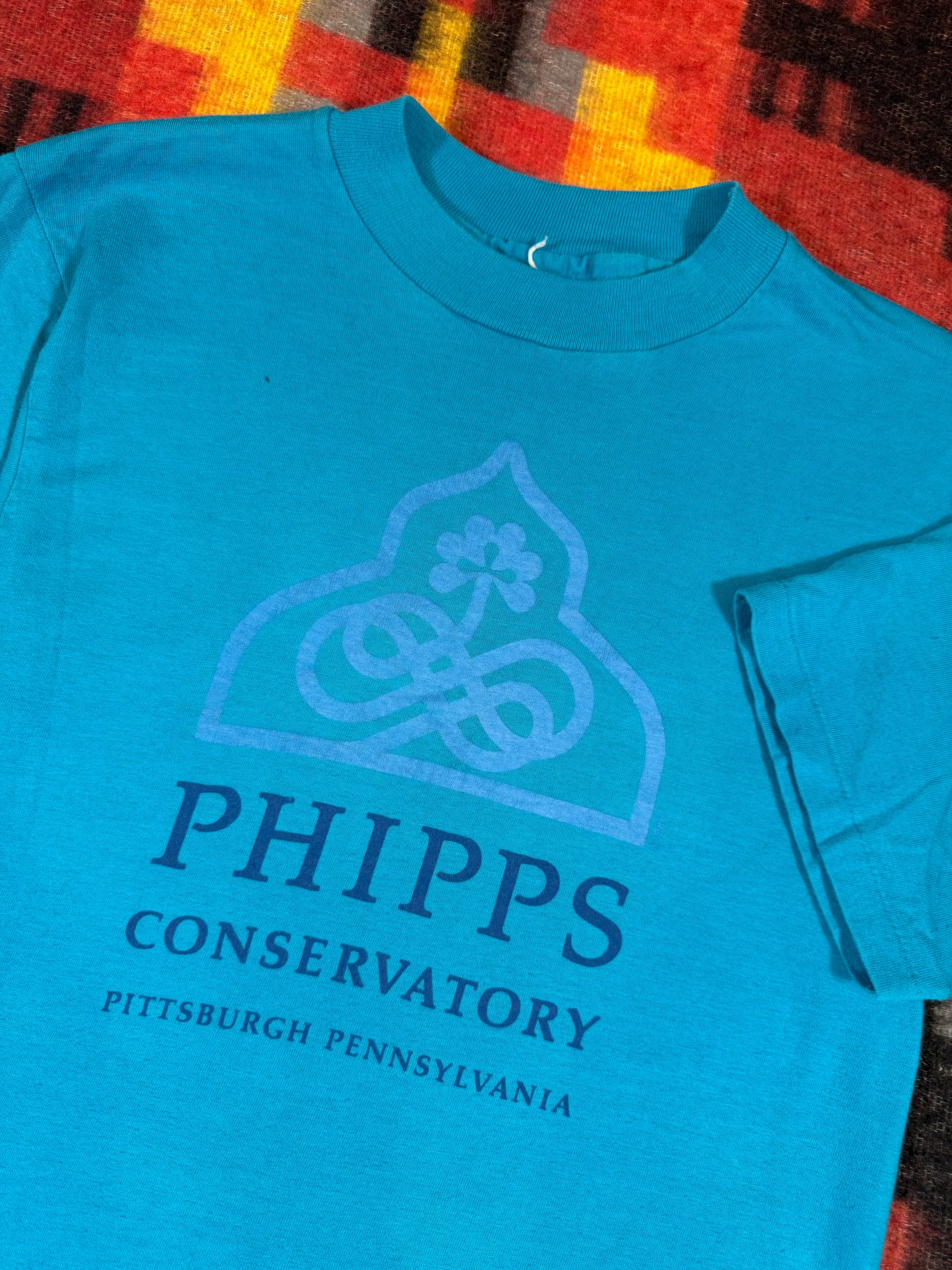 Vintage 90s Phipps Conservatory Pittsburgh Tee (S)