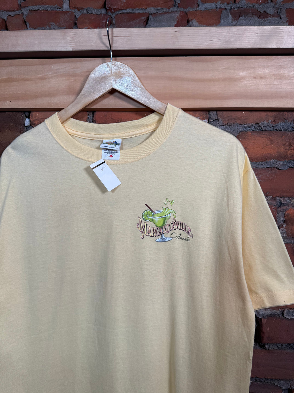 Vintage Margaritaville Shirt (M/L)