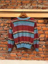 Load image into Gallery viewer, True Vintage Sears Striped Sweater (WS, See Measurements)
