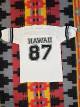 Load image into Gallery viewer, Vintage 1987 Hawaii Ringer T-Shirt/Jersey (S)
