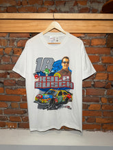 Load image into Gallery viewer, Vintage 2000s M&amp;M’s Nascar Double Sided T-Shirt (L)
